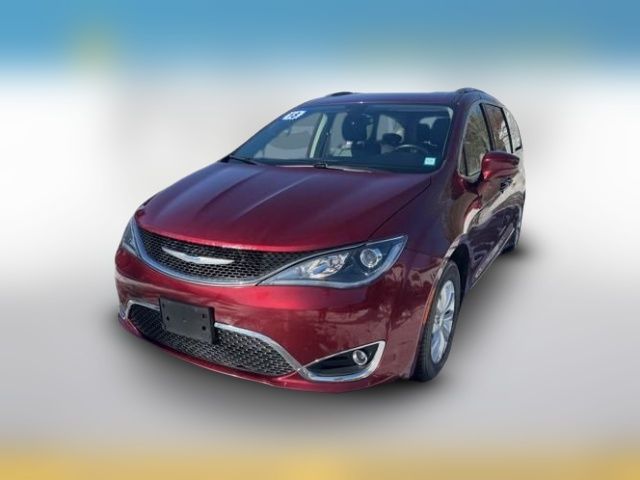 2018 Chrysler Pacifica Touring-L Plus