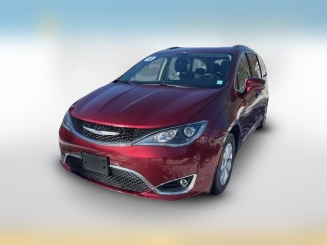 2018 Chrysler Pacifica Touring-L Plus