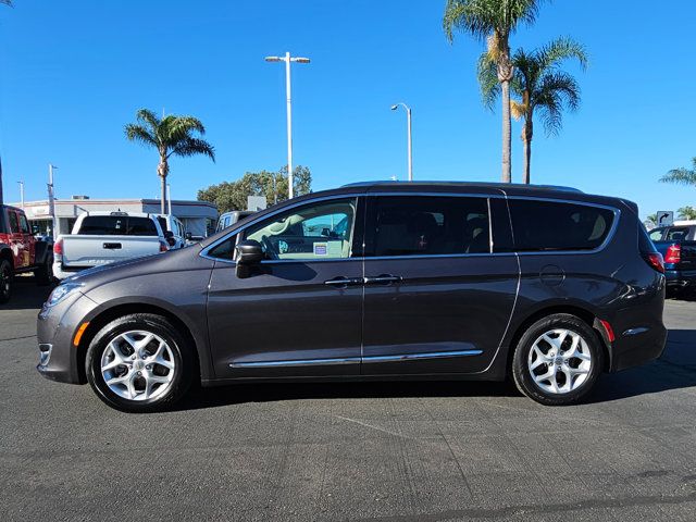 2018 Chrysler Pacifica Touring-L Plus