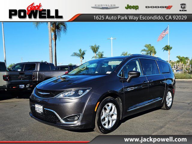 2018 Chrysler Pacifica Touring-L Plus