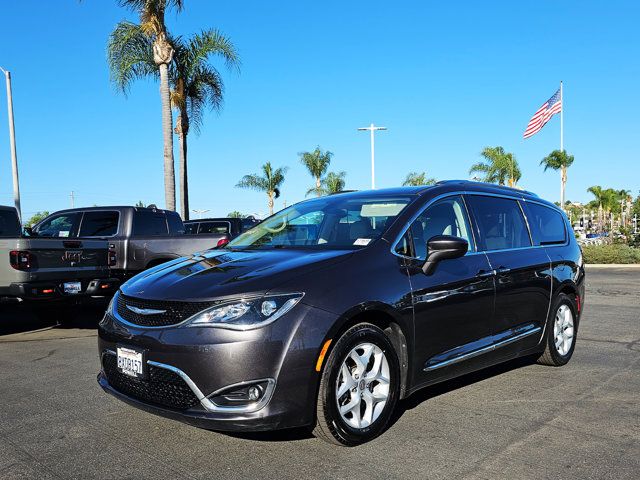 2018 Chrysler Pacifica Touring-L Plus