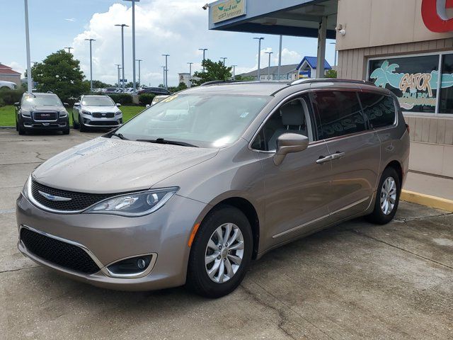 2018 Chrysler Pacifica Touring-L Plus