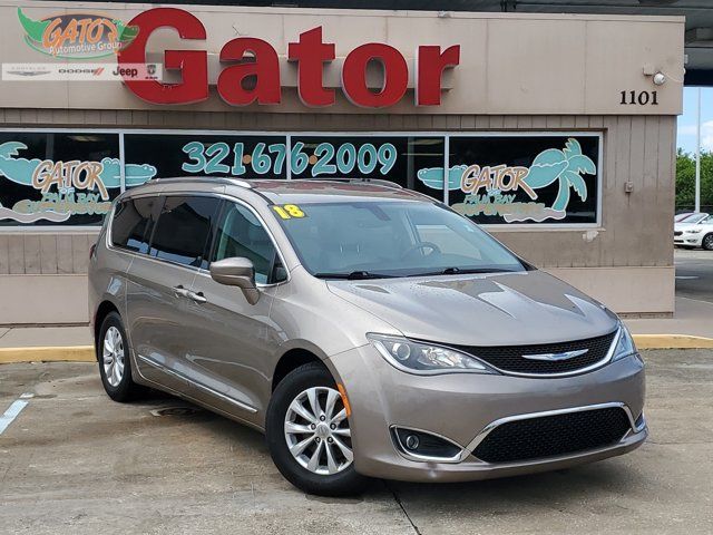 2018 Chrysler Pacifica Touring-L Plus