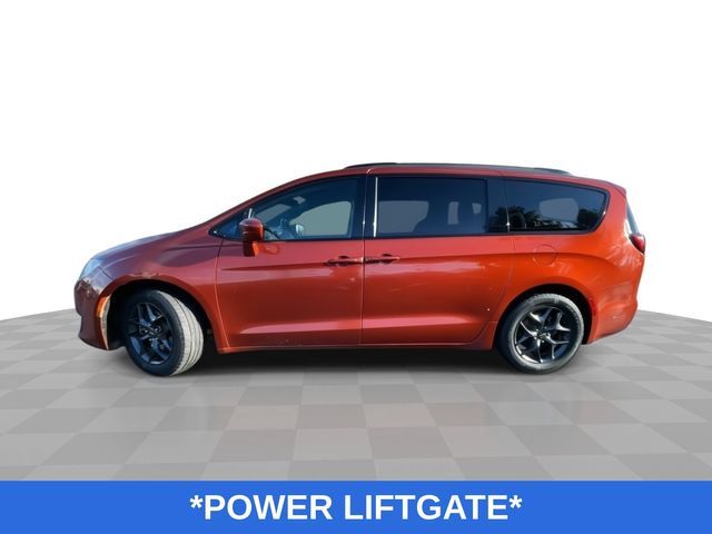 2018 Chrysler Pacifica Touring-L Plus