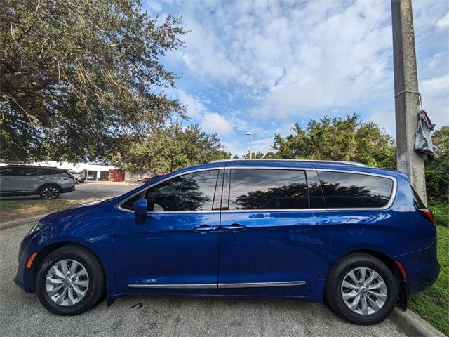 2018 Chrysler Pacifica Touring-L Plus