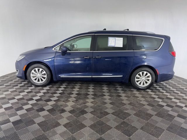 2018 Chrysler Pacifica Touring-L Plus