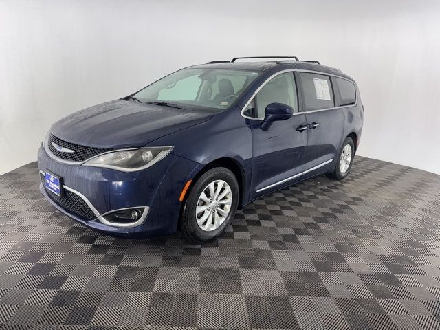 2018 Chrysler Pacifica Touring-L Plus