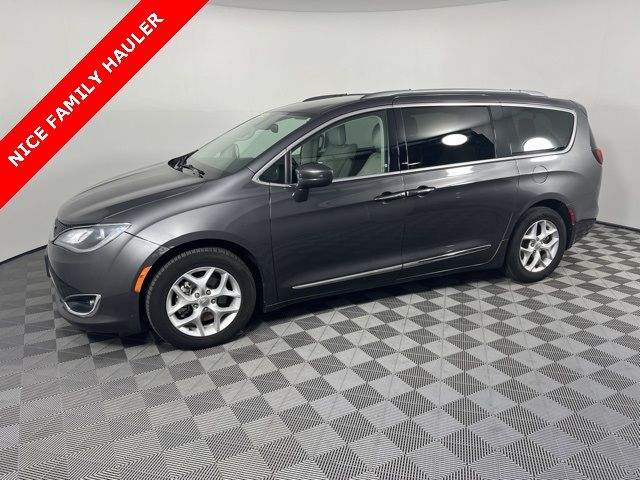 2018 Chrysler Pacifica Touring-L Plus