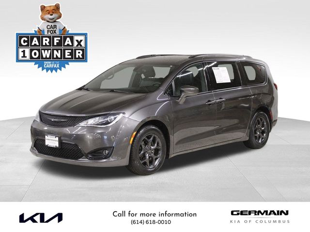 2018 Chrysler Pacifica Touring-L Plus