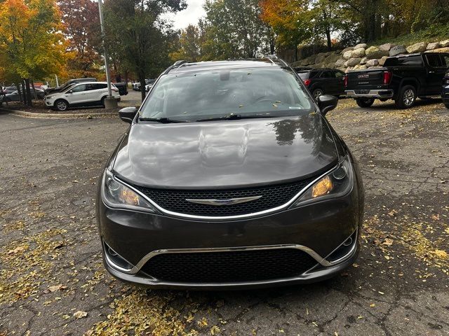 2018 Chrysler Pacifica Touring-L Plus