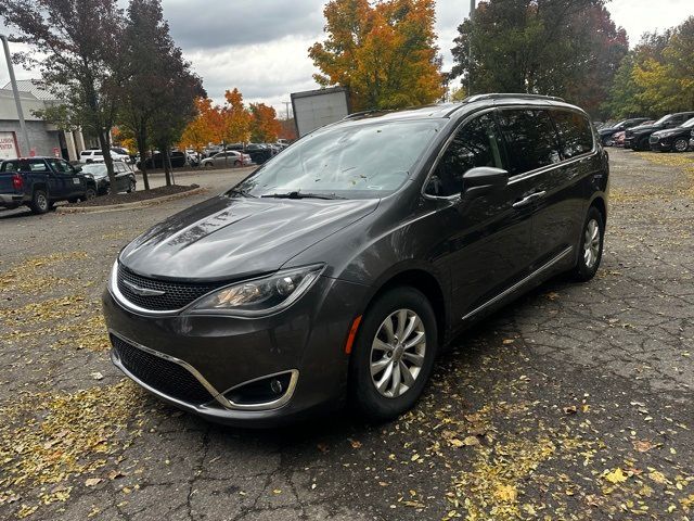 2018 Chrysler Pacifica Touring-L Plus