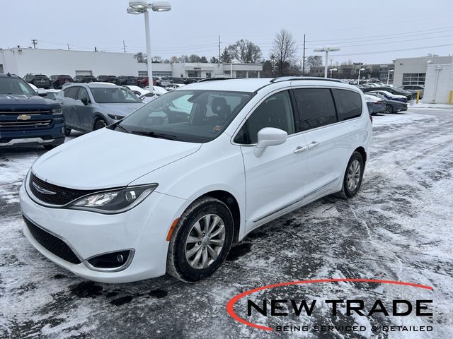 2018 Chrysler Pacifica Touring-L Plus