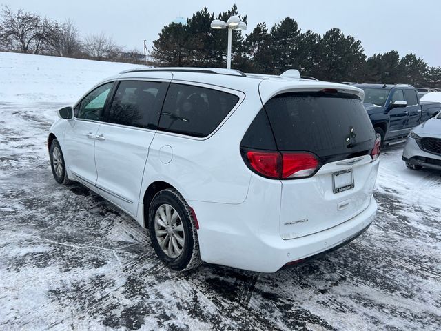 2018 Chrysler Pacifica Touring-L Plus