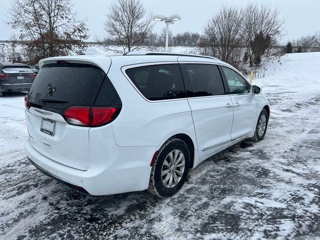 2018 Chrysler Pacifica Touring-L Plus