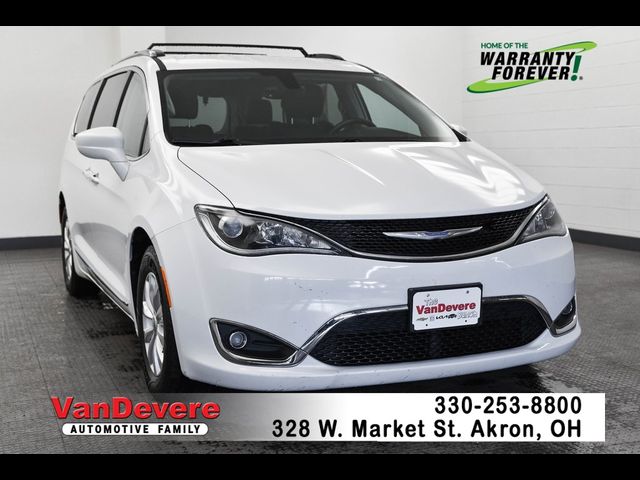 2018 Chrysler Pacifica Touring-L Plus