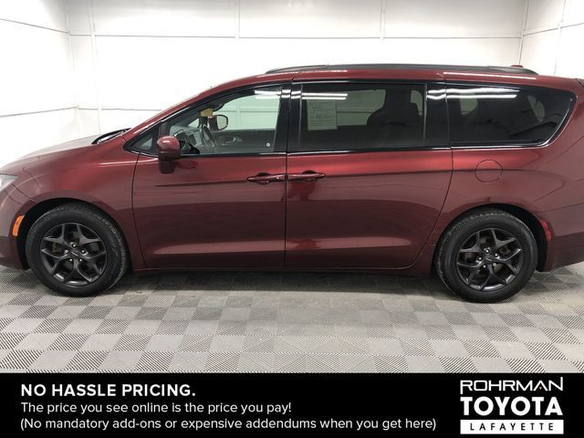 2018 Chrysler Pacifica Touring-L Plus