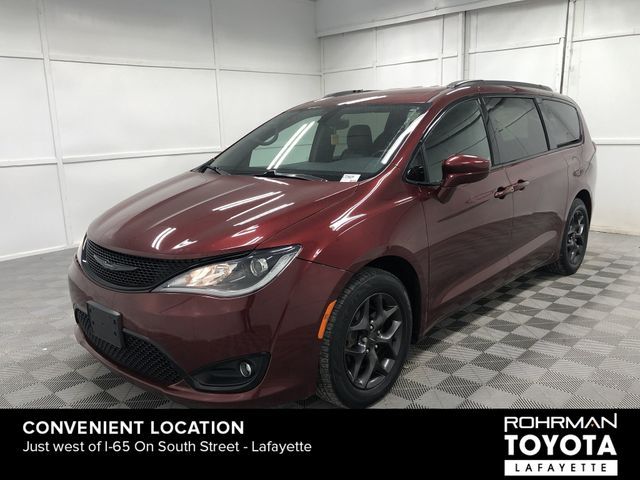 2018 Chrysler Pacifica Touring-L Plus