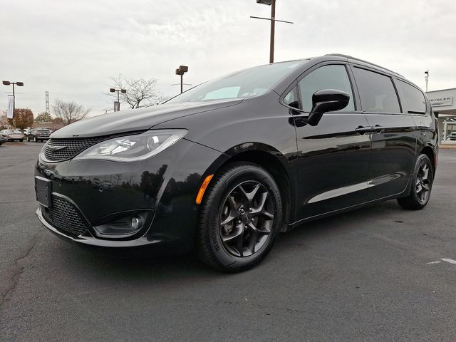 2018 Chrysler Pacifica Touring-L Plus