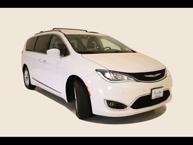 2018 Chrysler Pacifica Touring-L Plus