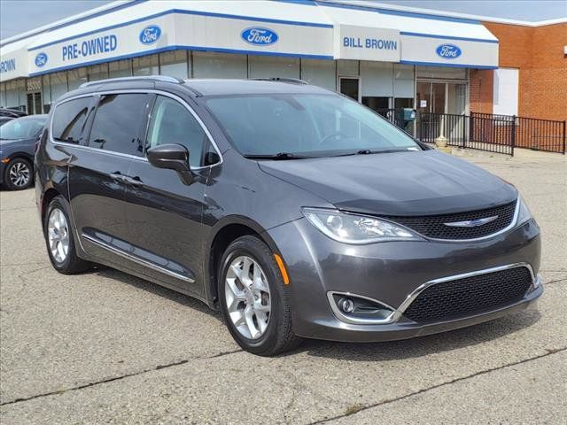 2018 Chrysler Pacifica Touring-L Plus