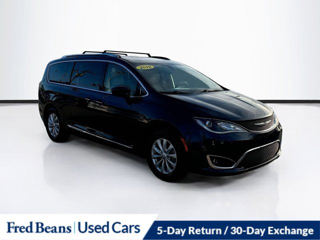 2018 Chrysler Pacifica Touring-L Plus