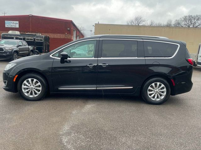 2018 Chrysler Pacifica Touring-L Plus