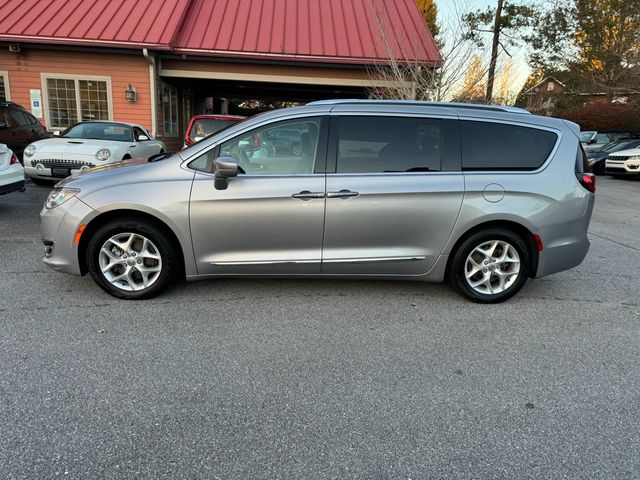 2018 Chrysler Pacifica Touring-L Plus