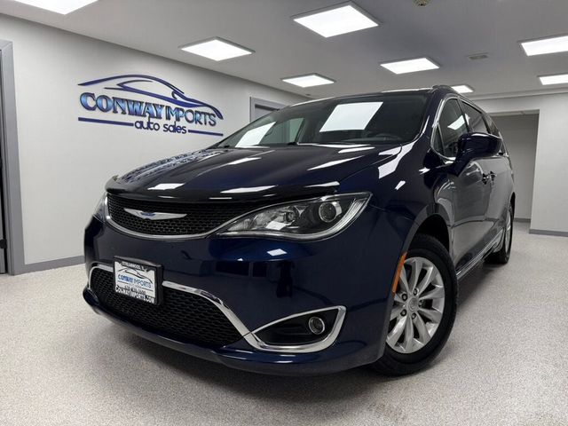 2018 Chrysler Pacifica Touring-L Plus