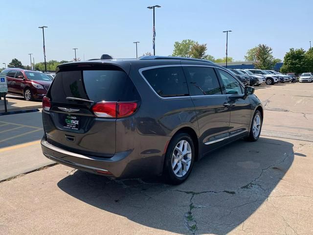 2018 Chrysler Pacifica Touring-L Plus