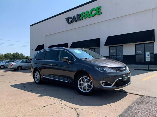 2018 Chrysler Pacifica Touring-L Plus