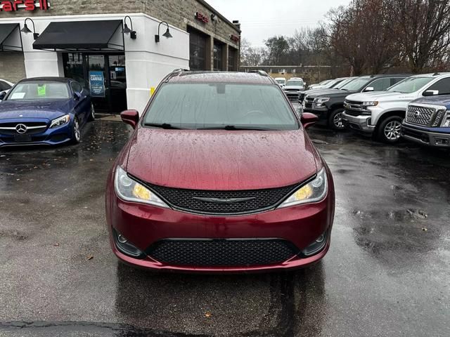 2018 Chrysler Pacifica Touring-L Plus