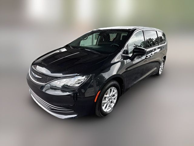 2018 Chrysler Pacifica Touring