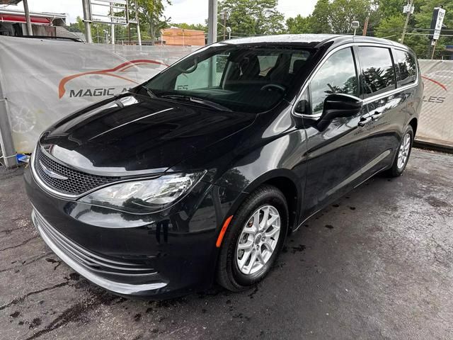 2018 Chrysler Pacifica Touring