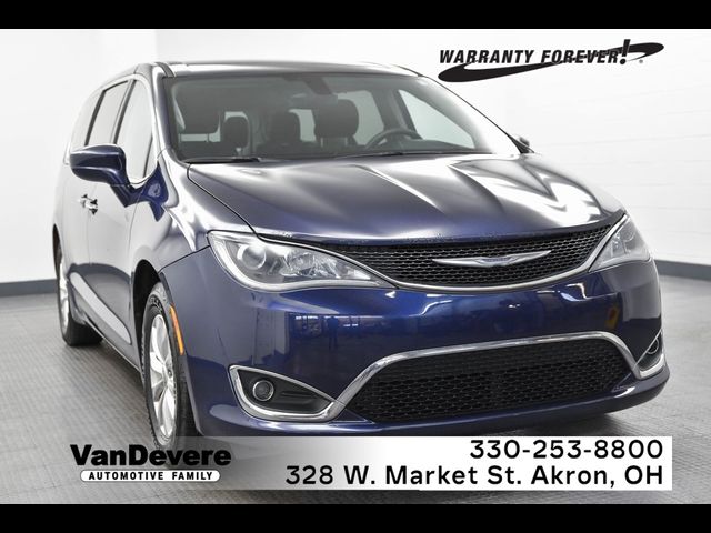 2018 Chrysler Pacifica Touring Plus