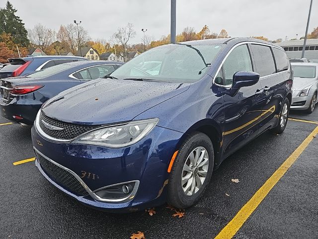 2018 Chrysler Pacifica Touring Plus