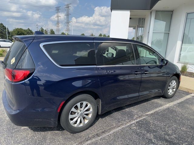 2018 Chrysler Pacifica Touring Plus