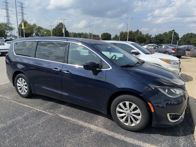 2018 Chrysler Pacifica Touring Plus