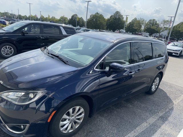 2018 Chrysler Pacifica Touring Plus