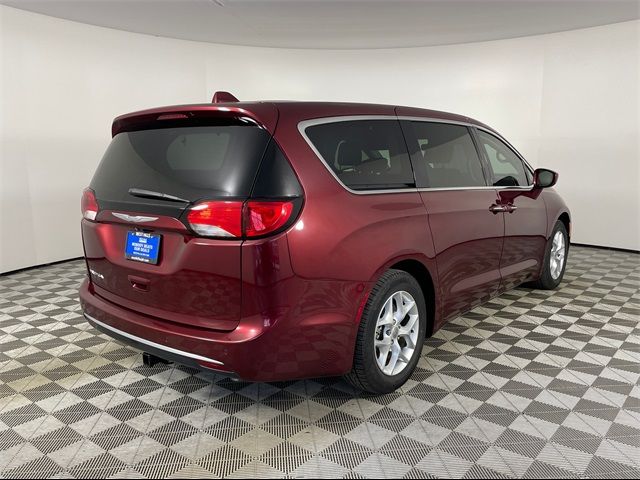 2018 Chrysler Pacifica Touring Plus