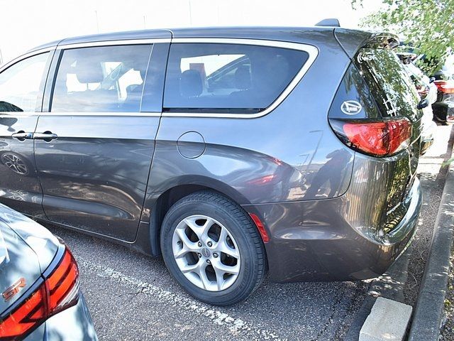 2018 Chrysler Pacifica Touring Plus