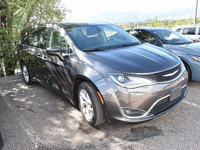 2018 Chrysler Pacifica Touring Plus