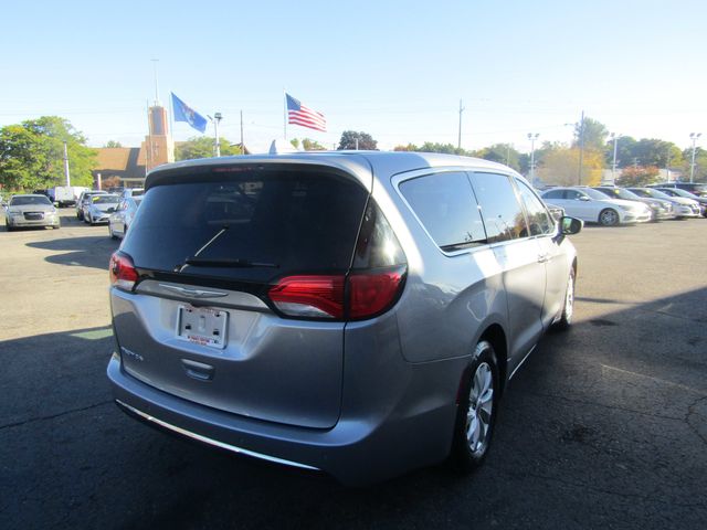 2018 Chrysler Pacifica Touring Plus