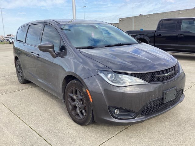 2018 Chrysler Pacifica Touring Plus