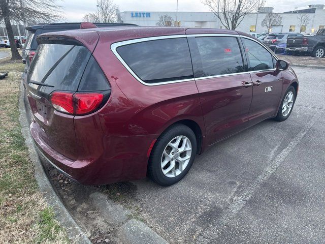 2018 Chrysler Pacifica Touring Plus