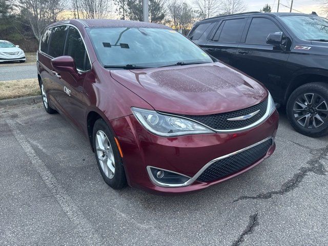 2018 Chrysler Pacifica Touring Plus