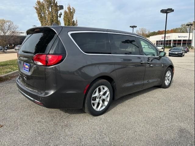 2018 Chrysler Pacifica Touring Plus