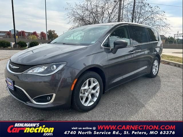 2018 Chrysler Pacifica Touring Plus