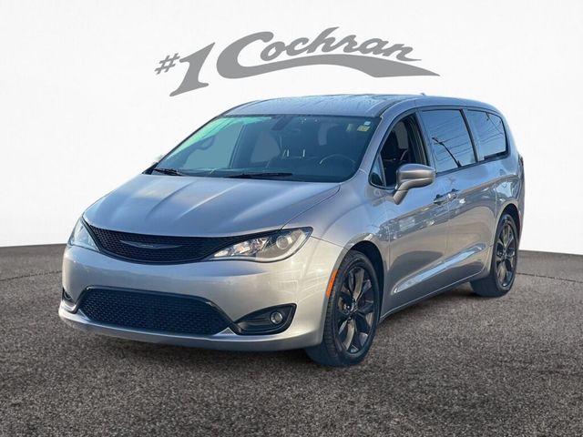 2018 Chrysler Pacifica Touring Plus