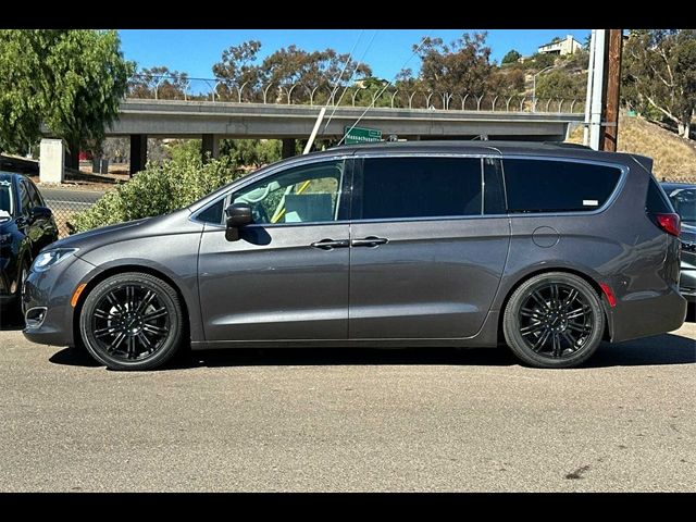 2018 Chrysler Pacifica Touring Plus