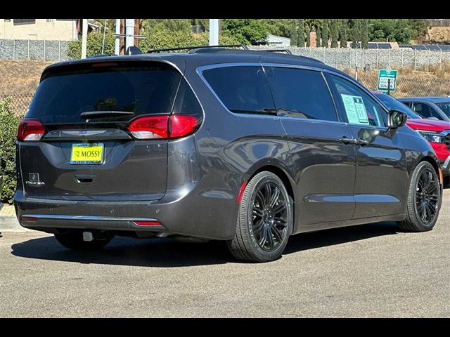 2018 Chrysler Pacifica Touring Plus